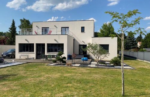 Change House | Le Paddock - 24h Le Mans - luxueuse - 8 pers - Circuit à 10 min