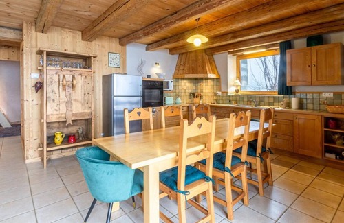 Champagny-en-Vanoise House | LE PANORAMIK - CHAMPAGNY EN VANOISE