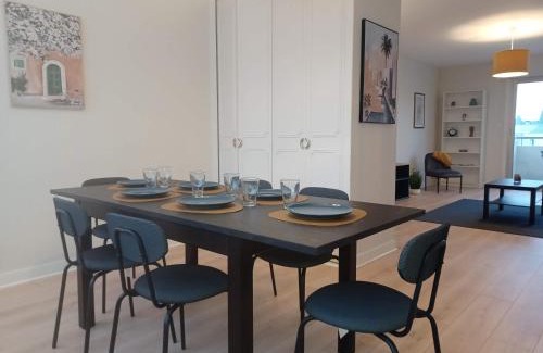 Bourges Apartment | Le Panoramique