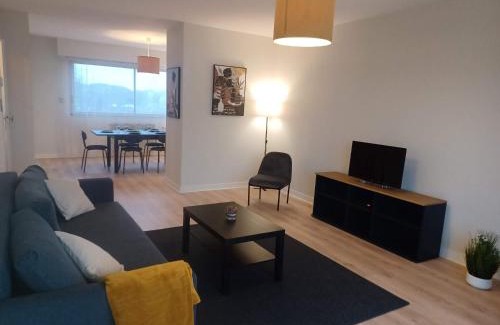 Bourges Apartment | Le Panoramique