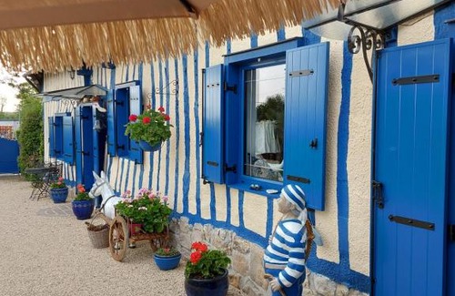 Bosville Apartment | Le paradis bleu