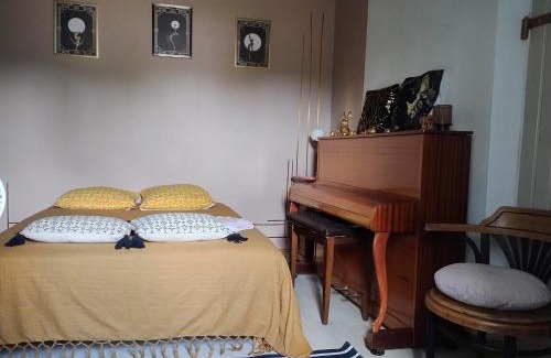 Marigne-Laille House | Le paradis des chats bercéen chez Stéphanie près circuit du Mans, animaux acceptés