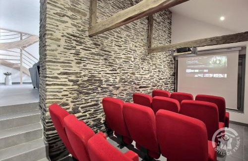 Saint-Gilles-du-Vieux-Marche House | Le paradis perdu