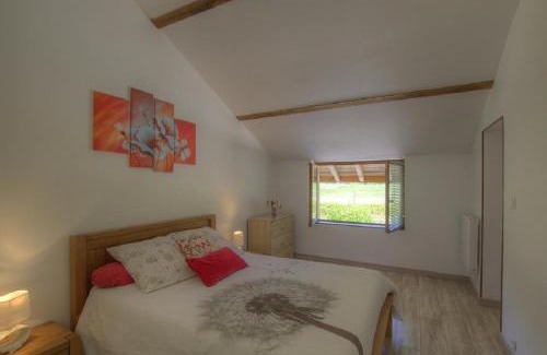 Pirajoux Bed & Breakfast | le paradis vert