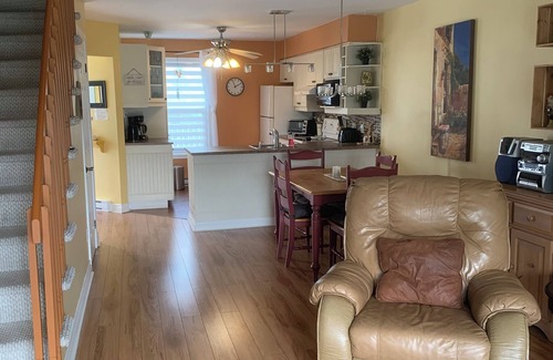 Magog Condo | Le Pareo de Magog-Mont Orford