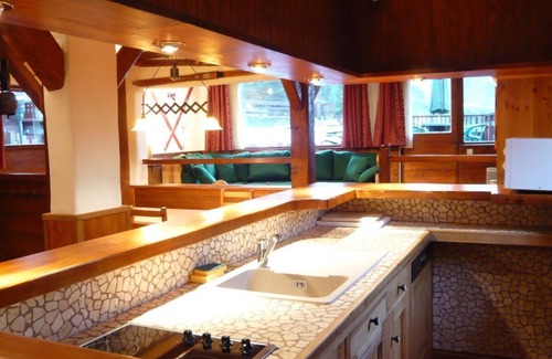 Champagny-en-Vanoise House | LE PAS DU LOUP - CHAMPAGNY EN VANOISE