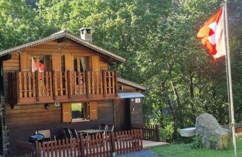 Vernayaz Ski Chalet | Le Passage