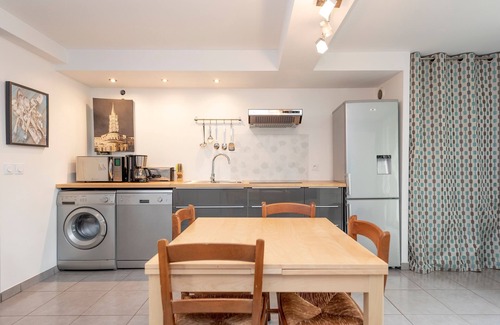 Minimes - Barriere de Paris Apartment | Le Pastel - bel appartement 6P avec terrasse !