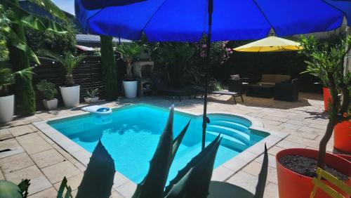 Lalinde Bed & Breakfast | Le patio d'olivier