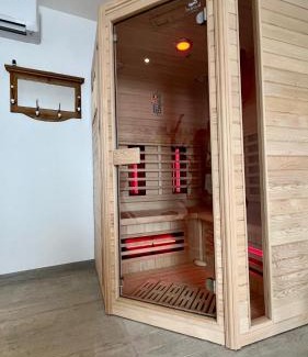 Servigny-les-Sainte-Barbe House | Le patio d'Oscar