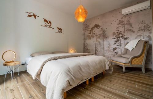 Servigny-les-Sainte-Barbe House | Le patio d'Oscar