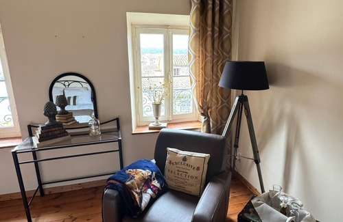 Verzeille Bed & Breakfast | Le Patio des Senteurs