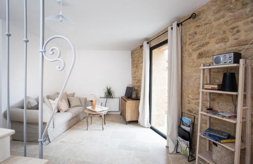 Vers-Pont-du-Gard House | Le Patio du Mûrier