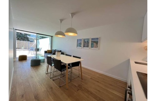 Arradon House | Le patio du Plessis