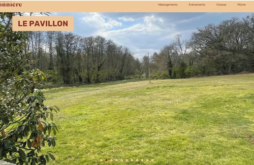Clemont House | Le Pavillon, Logement a Proximité de Notre Piscine au Coeur de la Sologne