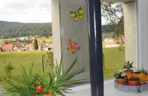La Brevine Apartment | Le Penitencier