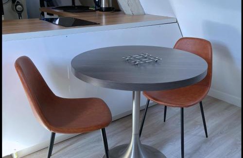 Saint-Quentin Apartment | Le Perchoir "Cozy Appart"