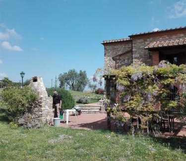 Casciana Terme Lari Bed & Breakfast | Le Pergoline B&B