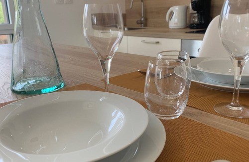 Saint-Valery-sur-Somme Apartment | Le Perroquet* ideal for a couple, a few steps from the bay and the center