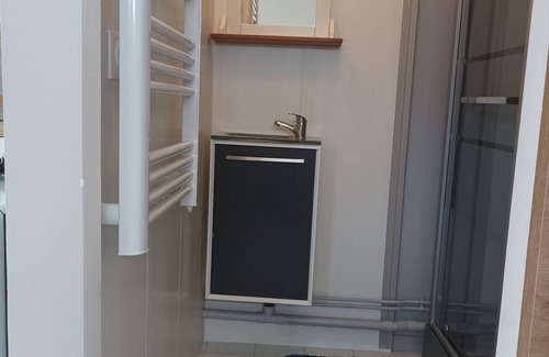 La Riviere-Saint-Sauveur Apartment | Le Petit Chez est Situé a la Rivière Saint Sauveur a 2 km du Port de Honfleur