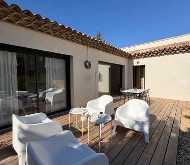 Mazan Villa | Le petit Auzon