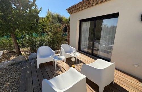 Mazan Villa | Le petit Auzon