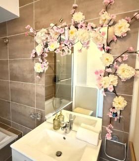 Nouvelle Ville Apartment | Le Petit Bamboo - Metz