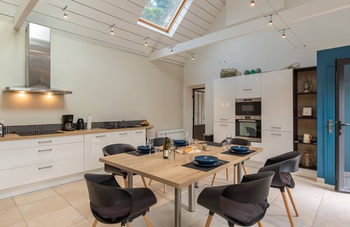 Brignogan-Plage House | Le Petit Bonheur by Interhome