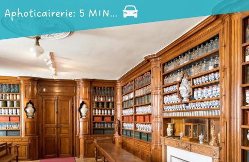 Champ de Foire Apartment | Le Petit Brou