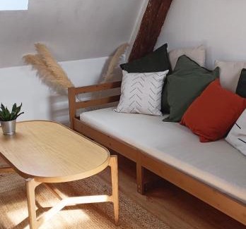 Quartier du chateau Apartment | Le petit Caennais - hyper centre