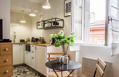 Capitole Apartment | Le Petit Capitole - Studio rénové à 2 pas du Capitole