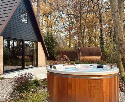 Rekem Cabin | Le Petit Château Rekem