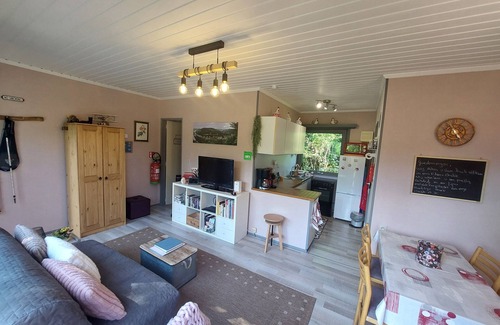 Hastiere House | LE Petit Chalet- Bungalow