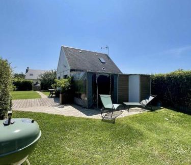 Portbail Ski Chalet | Le petit Chalet