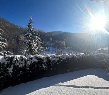Limone Piemonte Apartment | Le Petit Chalet Limone