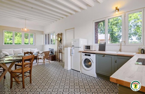 Daubeuf-Serville House | Le Petit Clos des Champs