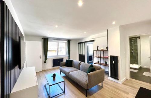 Wasselonne Apartment | Le petit cocon Alsacien