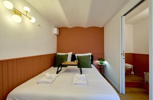 Nevers Apartment | Le Petit Cocon, Hotel Style Ideal for Professionals or Couples