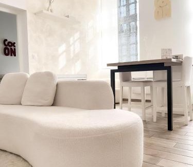 Cambrai Apartment | Le Petit Cocon - Pause douceur