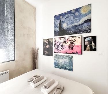 Cambrai Apartment | Le Petit Cocon - Pause douceur