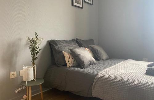 Rombas Apartment | Le Petit Curiste Metz Luxembourg Un-Séjour-à-Part