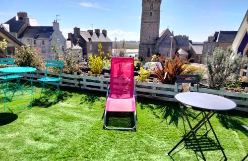 Portbail Apartment | Le Petit Dernier
