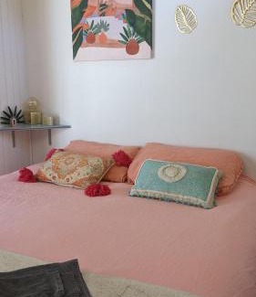 Le Pouliguen Bed & Breakfast | Le Petit Ecrin, étonnante cabane à 80 m de la mer