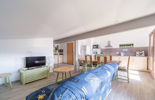 Muhlbach-sur-Munster Apartment | Le petit gîte de la Vallée - Vue montagne, parking