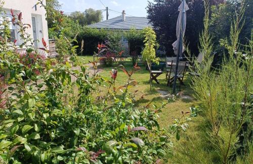 Jouet sur l'Aubois House | Le petit Loir, gîte sur la Loire à vélo