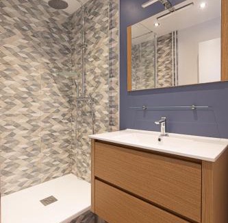 Devant-les-Ponts Apartment | Le petit Manhattan - Appartement privé de 45 m2 - 2 à 4 personnes - Parking privé