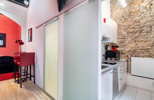 Les Cordeliers Apartment | Le Petit Mercière - Le charme en plein centre