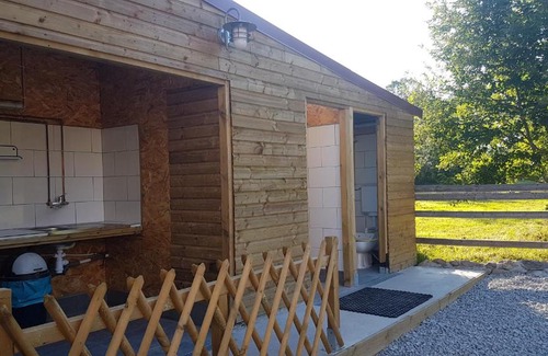 Saint-Hilaire Other | Le Petit Moulin tente 4 pers