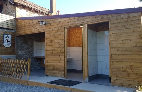Saint-Hilaire Other | Le Petit Moulin tente 4 pers