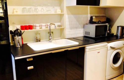 Notre-Dame Apartment | Le Petit Neptune